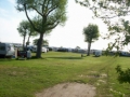 Tagescamperwiese-2 mit wundersch&ouml;ner Aussicht auf die Weite der Ostsee (Mai 2010)